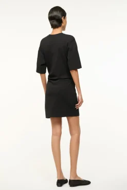 STAUD TRUMAN MINI DRESS><noscript><img width=