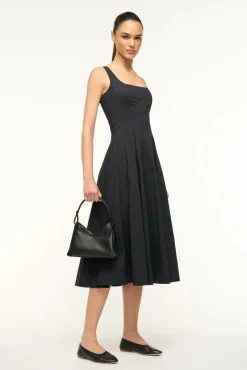 STAUD VALERIE SHOULDER BAG><noscript><img width=