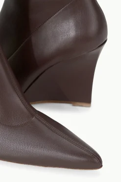 STAUD VESPER ANKLE WEDGE BOOT><noscript><img width=