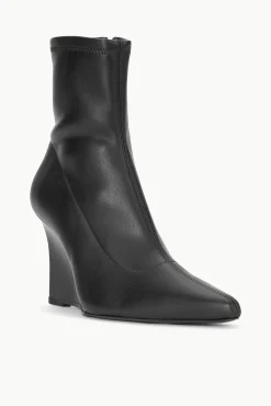STAUD VESPER ANKLE WEDGE BOOT><noscript><img width=