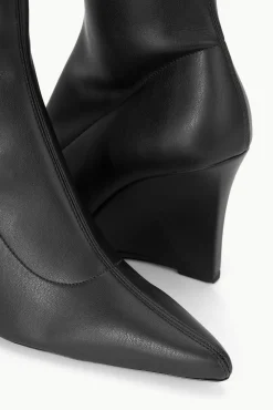 STAUD VESPER ANKLE WEDGE BOOT><noscript><img width=