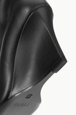 STAUD VESPER ANKLE WEDGE BOOT><noscript><img width=