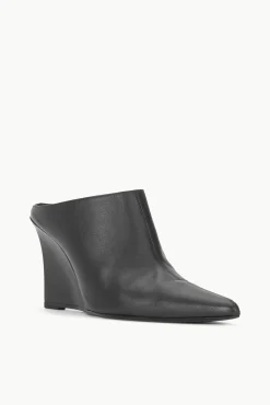 STAUD VESPER WEDGE MULE><noscript><img width=