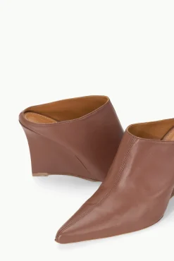 STAUD VESPER WEDGE MULE><noscript><img width=