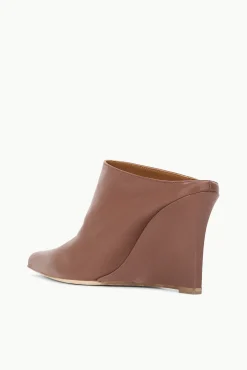 STAUD VESPER WEDGE MULE><noscript><img width=