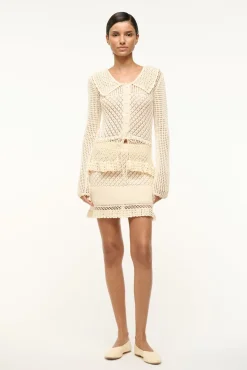 STAUD VIENNA SWEATER> Sweaters