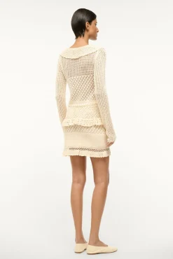 STAUD VIENNA SWEATER><noscript><img width=