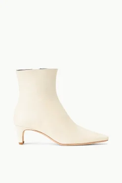 STAUD WALLY ANKLE BOOT> Boots