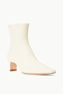 STAUD WALLY ANKLE BOOT> Boots