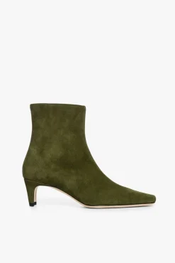 STAUD WALLY ANKLE BOOT> Boots