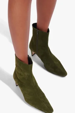 STAUD WALLY ANKLE BOOT> Boots
