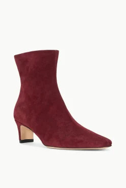 STAUD WALLY ANKLE BOOT SUEDE><noscript><img width=