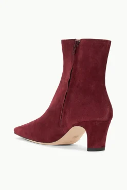 STAUD WALLY ANKLE BOOT SUEDE><noscript><img width=