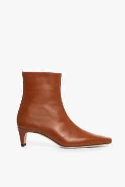 STAUD WALLY ANKLE BOOT> Boots