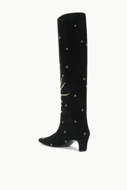 STAUD WALLY BOOT BLACK CELESTIAL><noscript><img width=