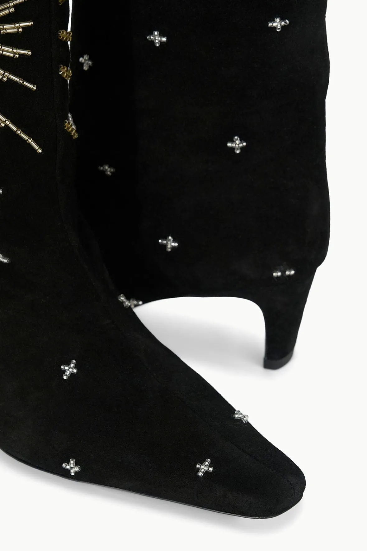 STAUD WALLY BOOT BLACK CELESTIAL> Boots