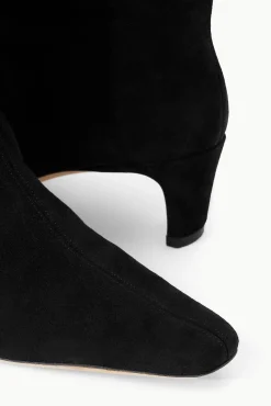 STAUD WALLY BOOT BLACK SUEDE><noscript><img width=