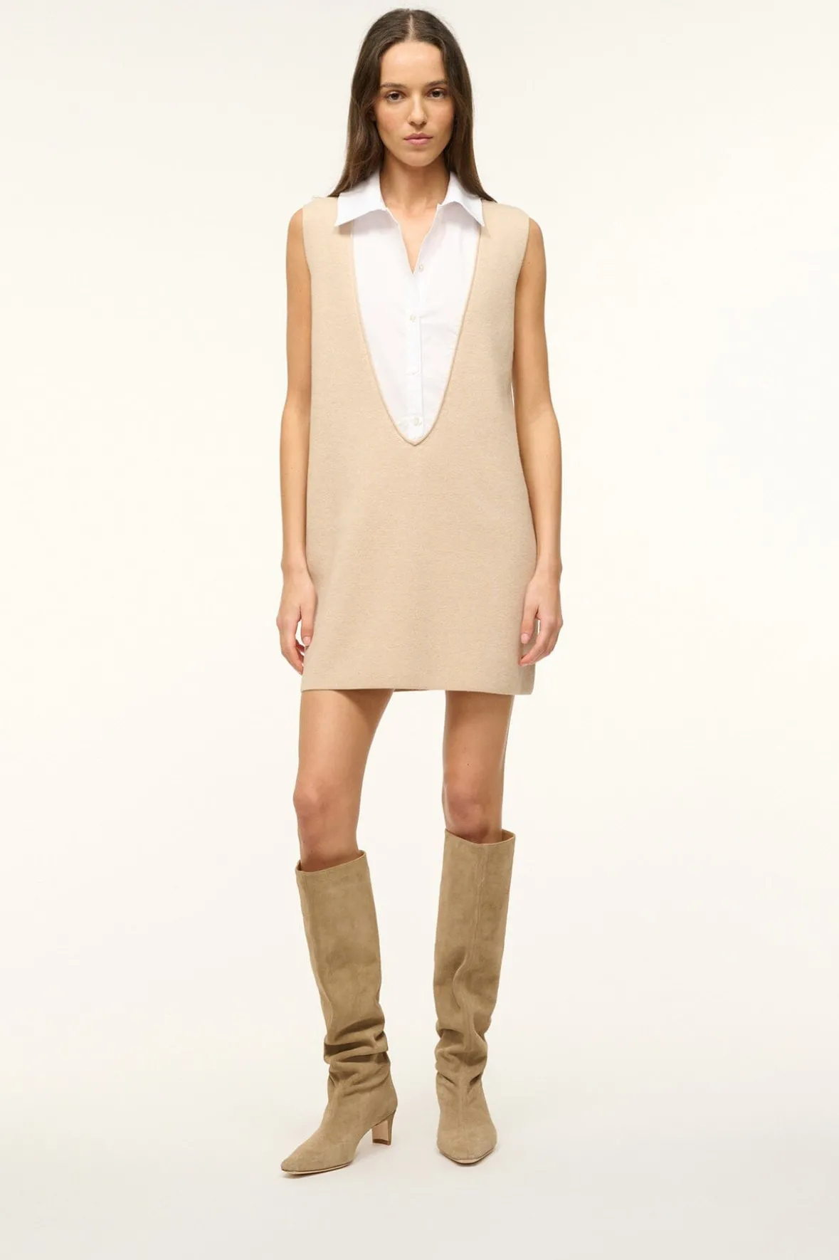 STAUD WALLY BOOT> Boots