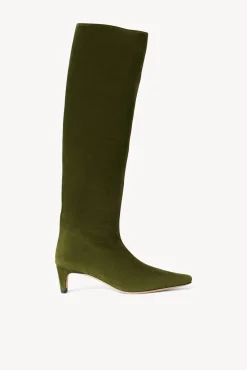 STAUD WALLY BOOT> Boots