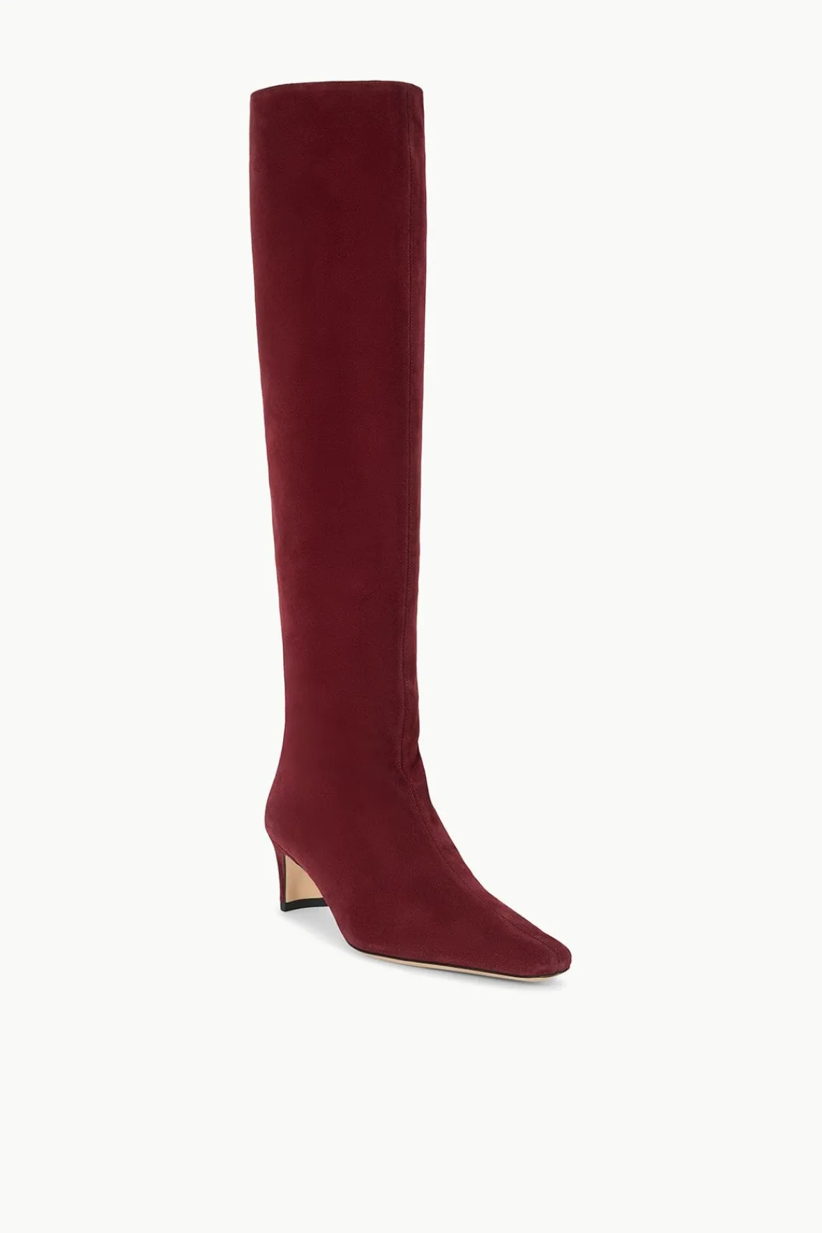 STAUD WALLY BOOT SUEDE> Boots