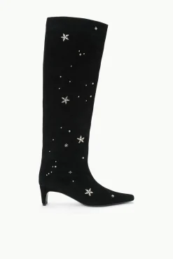 STAUD WALLY BOOT STARRY NIGHT> The Evening Edit|Boots
