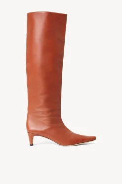 STAUD WALLY BOOT> Boots