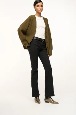 STAUD WALLY CHELSEA BOOT AGED BRONZE> Boots