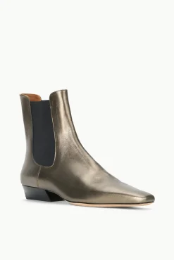 STAUD WALLY CHELSEA BOOT AGED BRONZE><noscript><img width=