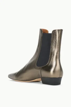 STAUD WALLY CHELSEA BOOT AGED BRONZE><noscript><img width=