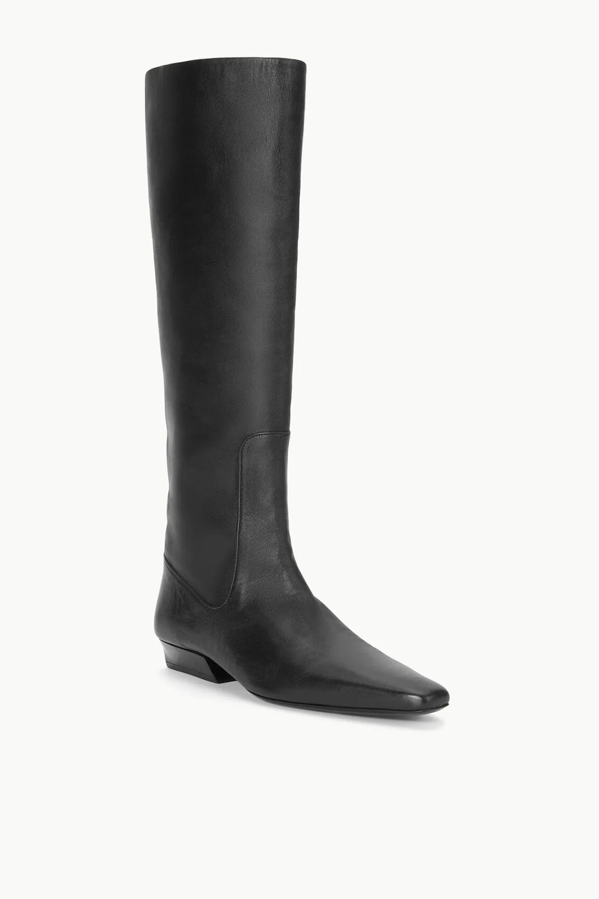 STAUD WALLY FLAT BOOT> Boots