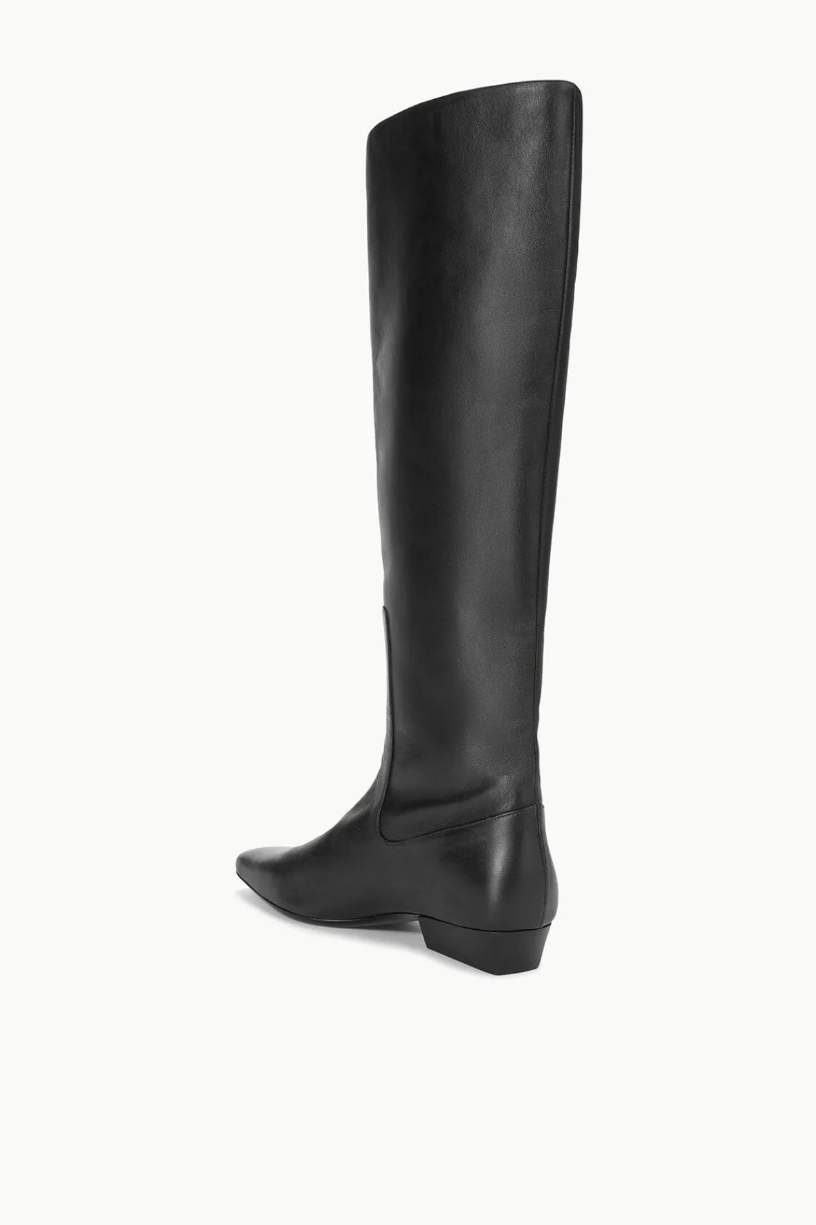 STAUD WALLY FLAT BOOT> Boots