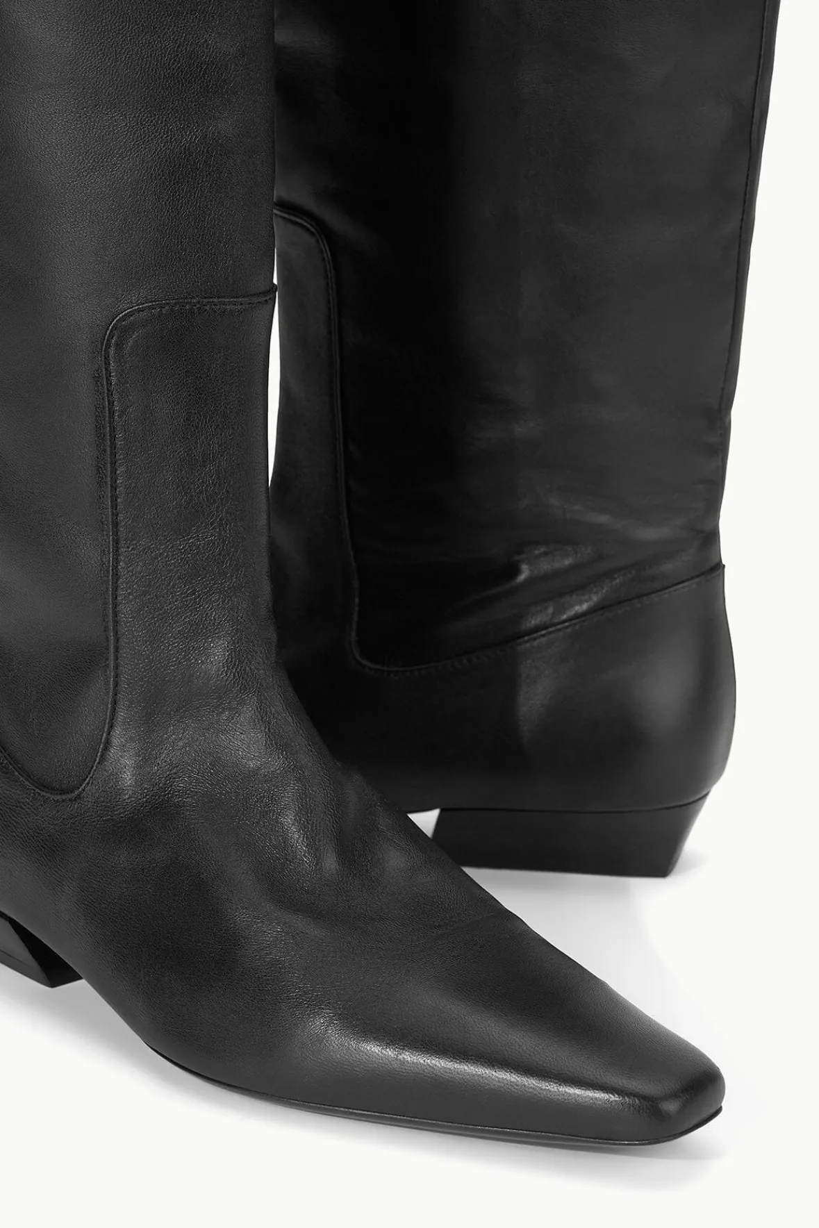 STAUD WALLY FLAT BOOT> Boots