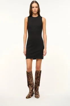 STAUD WALLY FLAT BOOT LADY LEOPARD> Boots