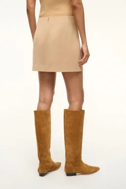 STAUD WALLY FLAT BOOT SUEDE><noscript><img width=