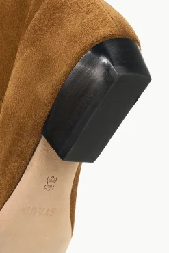 STAUD WALLY FLAT BOOT SUEDE><noscript><img width=