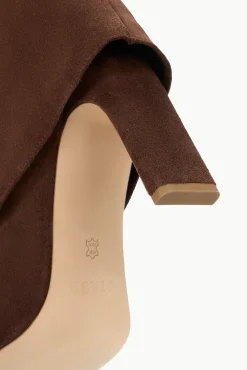 STAUD WALLY FOLDOVER HIGH HEEL BOOT SUEDE><noscript><img width=