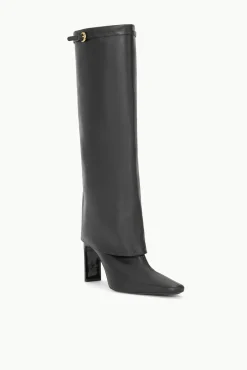 STAUD WALLY FOLDOVER HIGH HEEL BOOT><noscript><img width=