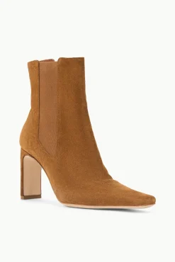 STAUD WALLY HIGH HEEL ANKLE BOOT> Boots