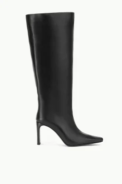 STAUD WALLY HIGH HEEL BOOT> Boots