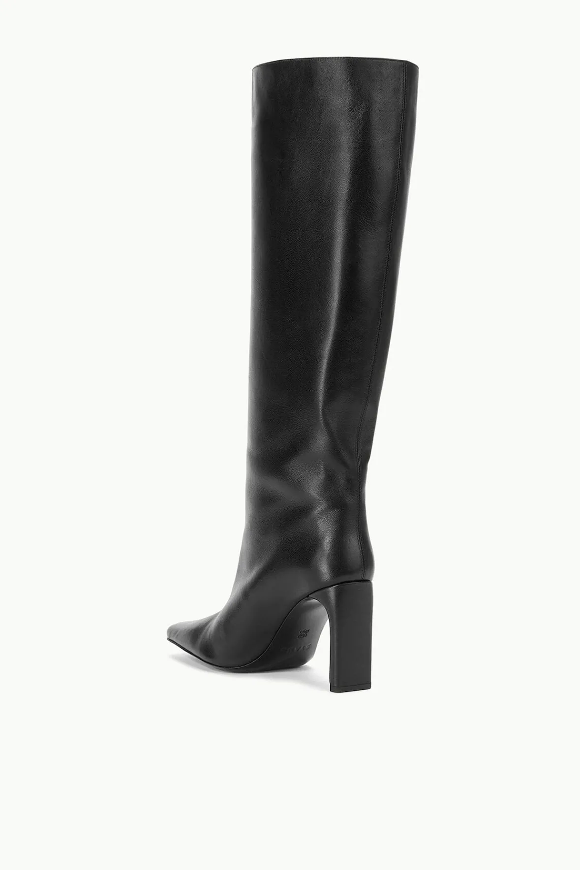 STAUD WALLY HIGH HEEL BOOT> Boots