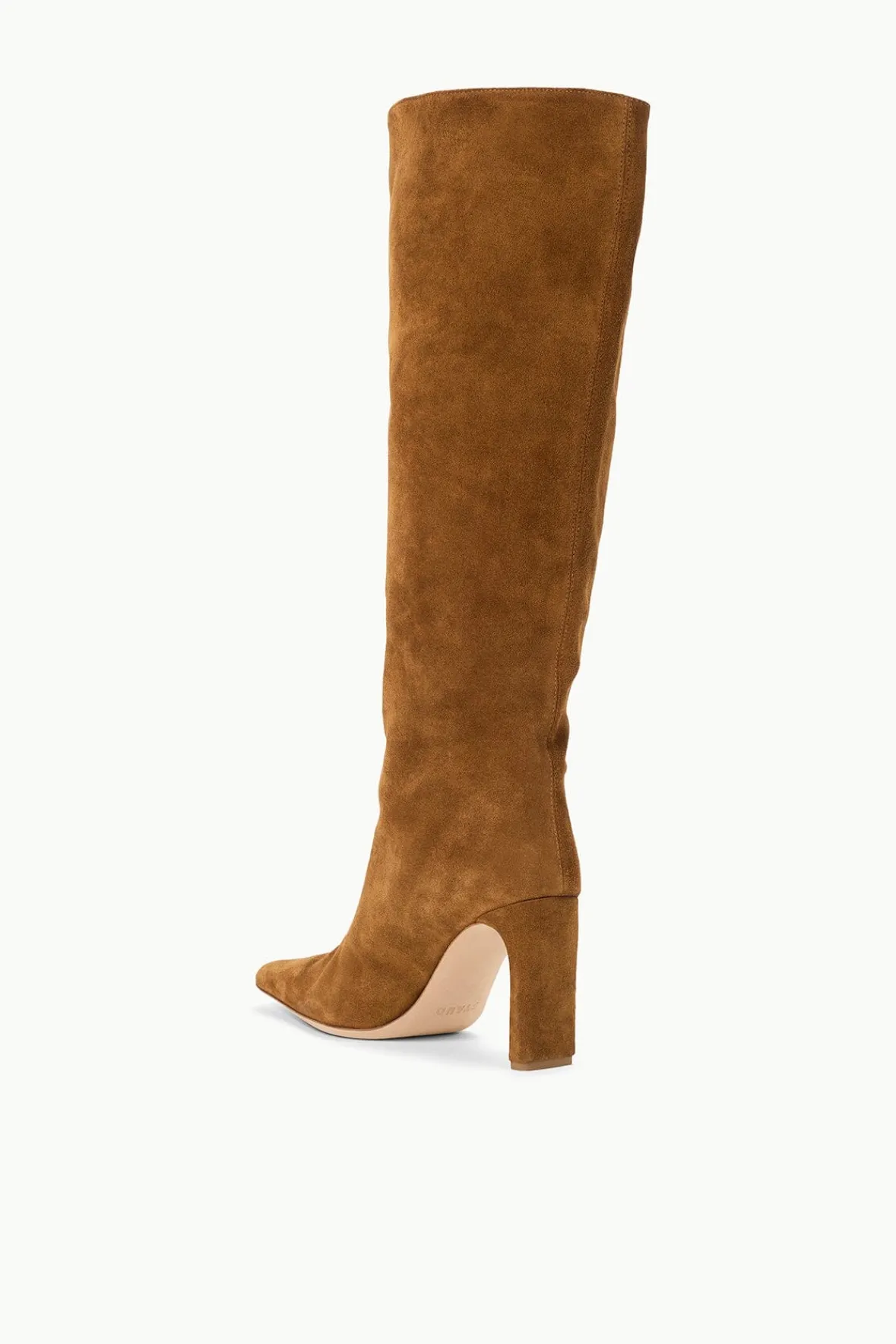 STAUD WALLY HIGH HEEL BOOT> Boots