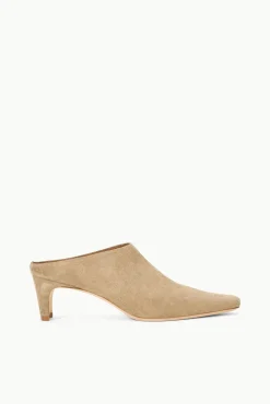 STAUD WALLY MULE> Mules & Flats