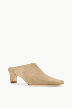 STAUD WALLY MULE> Mules & Flats