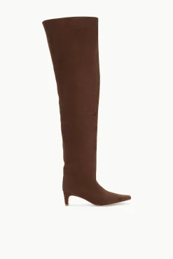 STAUD WALLY OTK BOOT SUEDE> Boots