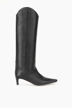 STAUD WESTERN WALLY BOOT> Boots