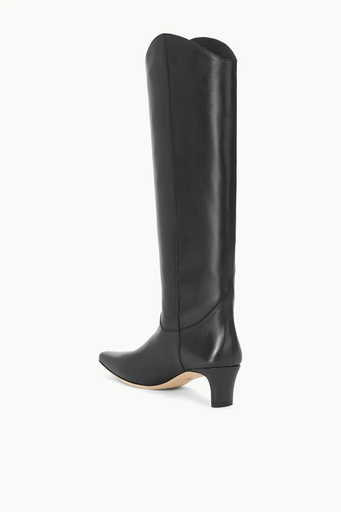 STAUD WESTERN WALLY BOOT> Boots