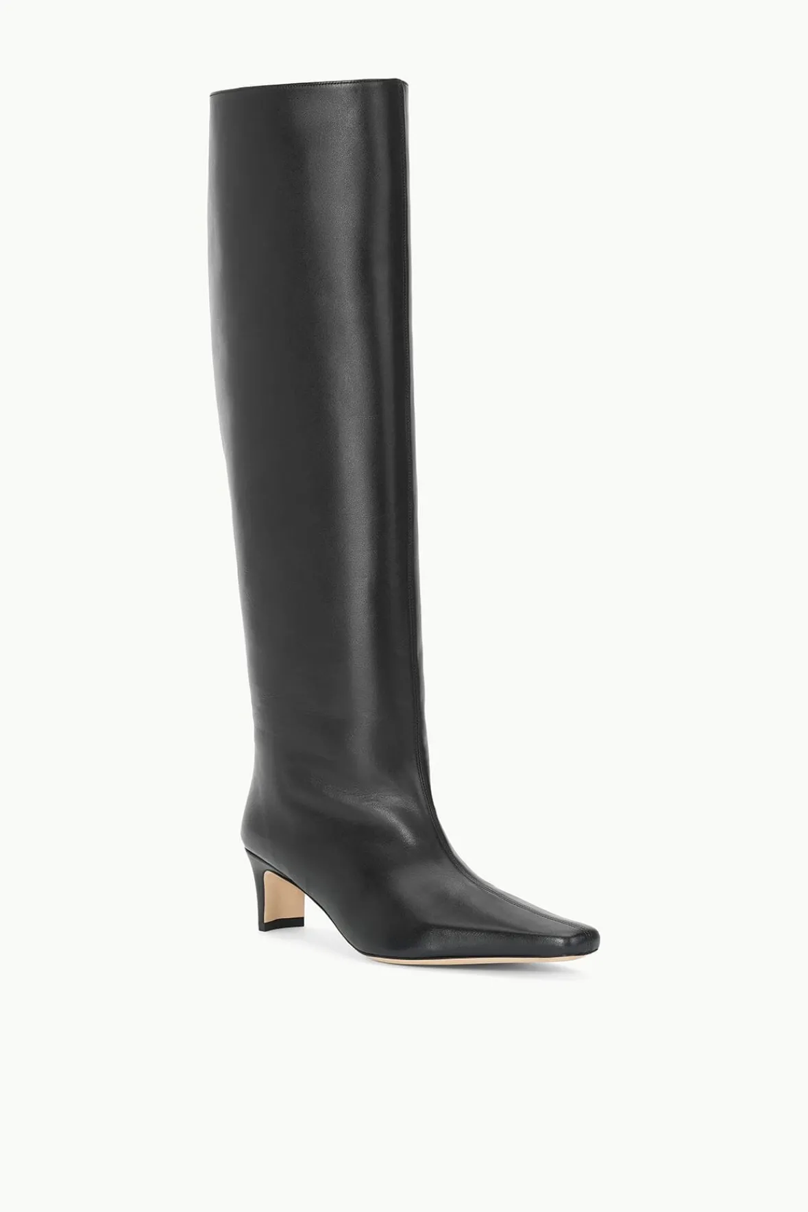 STAUD WIDE SHAFT WALLY BOOT> Boots