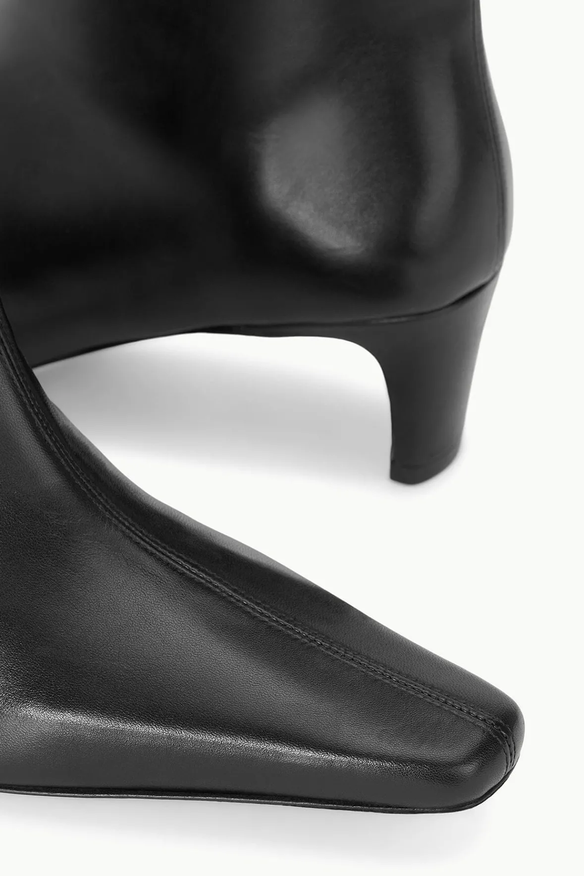 STAUD WIDE SHAFT WALLY BOOT> Boots