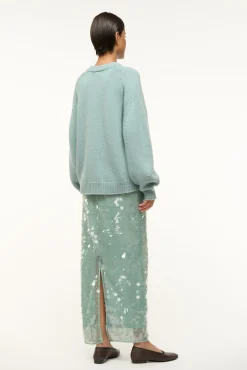 STAUD WILSON SWEATER><noscript><img width=