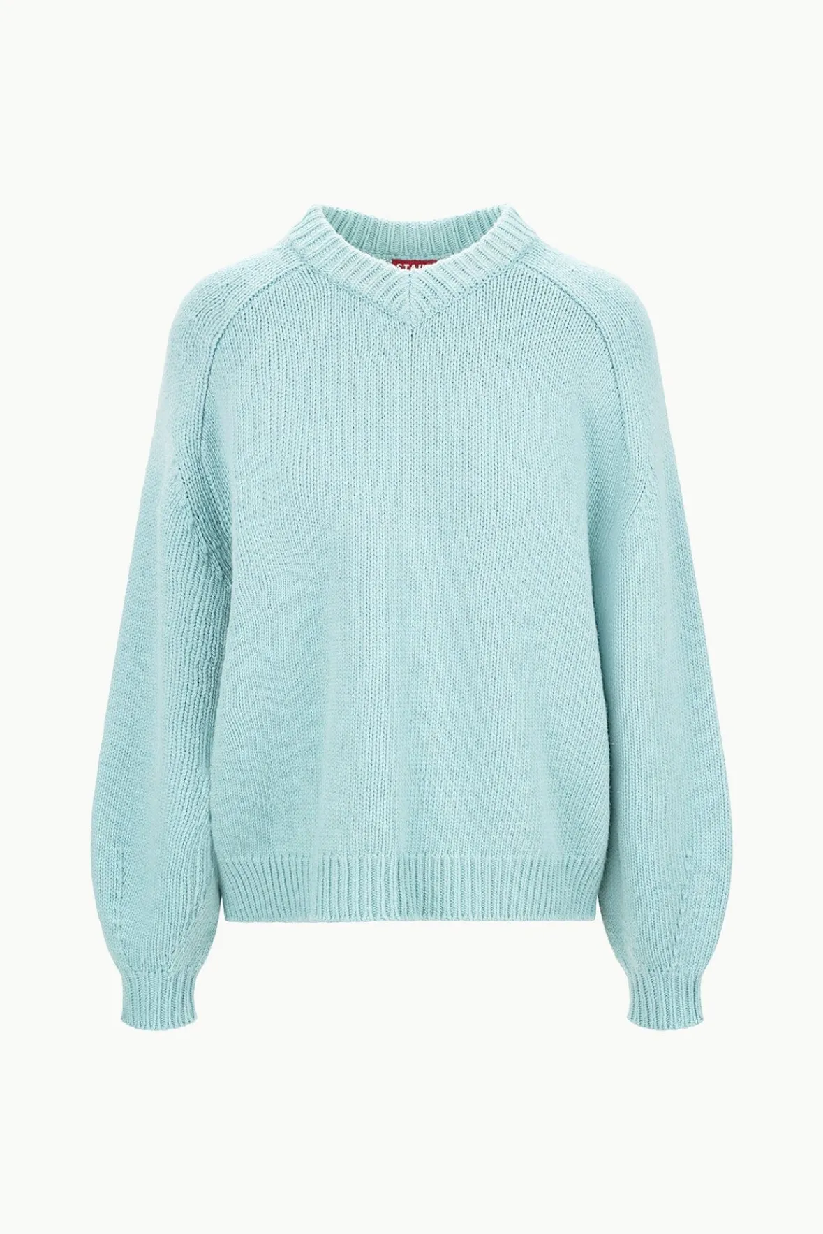 STAUD WILSON SWEATER> Sweaters|The Evening Edit